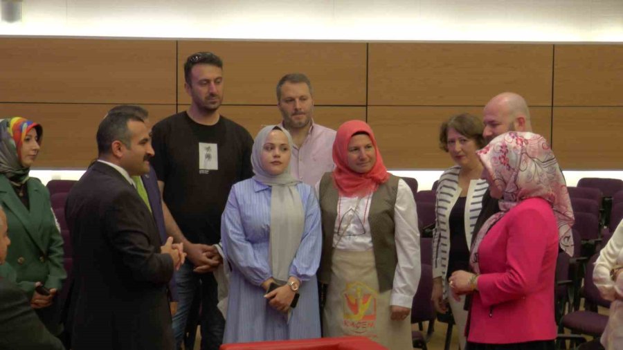 Kadınlar ‘sürdürülebilirlik’ İçin Bir Araya Geldi