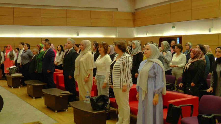 Kadınlar ‘sürdürülebilirlik’ İçin Bir Araya Geldi