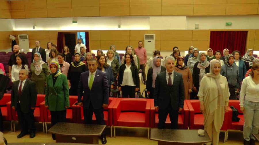 Kadınlar ‘sürdürülebilirlik’ İçin Bir Araya Geldi