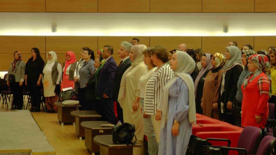 Kadınlar ‘sürdürülebilirlik’ İçin Bir Araya Geldi