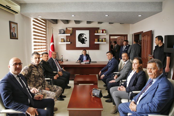 Bünyan Şoförler Odası Erva Spor Kulübü Açıldı