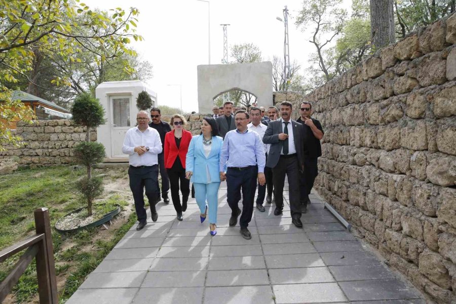 Bünyan Şoförler Odası Erva Spor Kulübü Açıldı