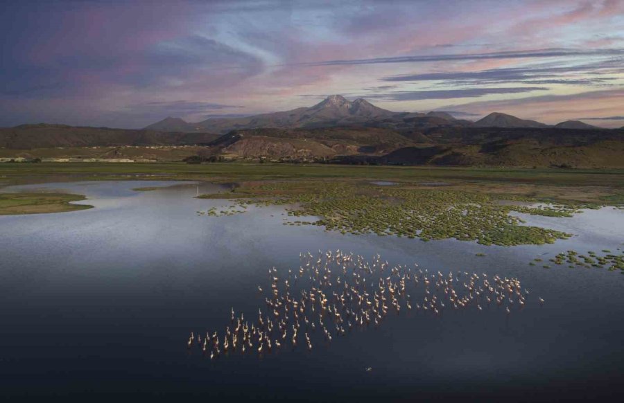 Hürmetçi Sazlığı, Türkiye’nin Gözde Turizm Mekanı Olacak