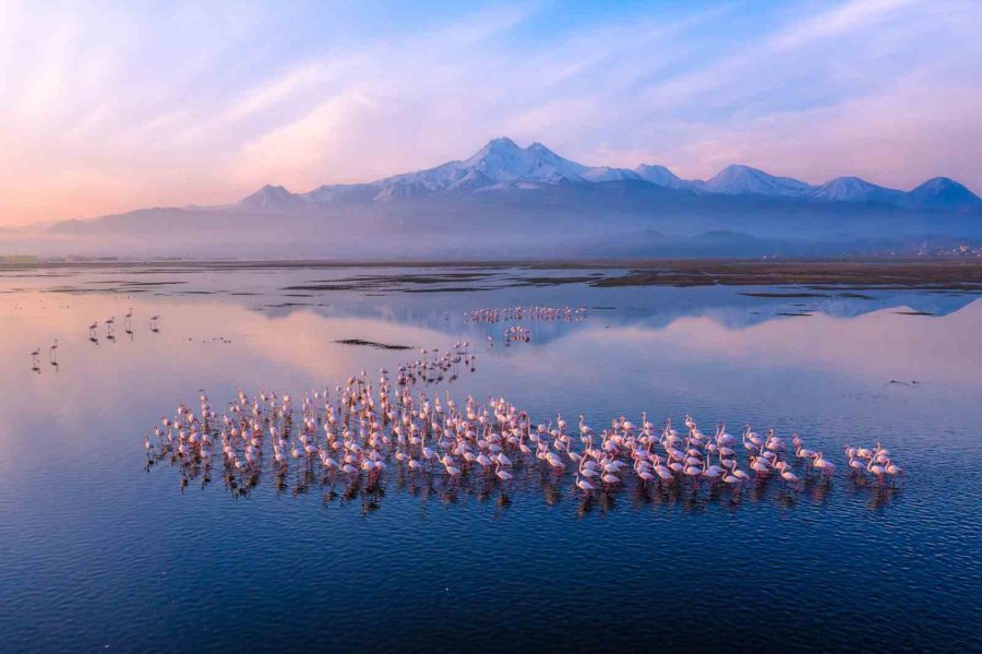 Hürmetçi Sazlığı, Türkiye’nin Gözde Turizm Mekanı Olacak