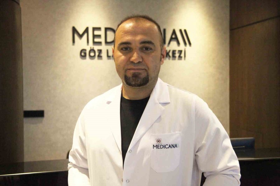 Sahte Güneş Gözlüğünde Görme Kaybı Tehlikesi