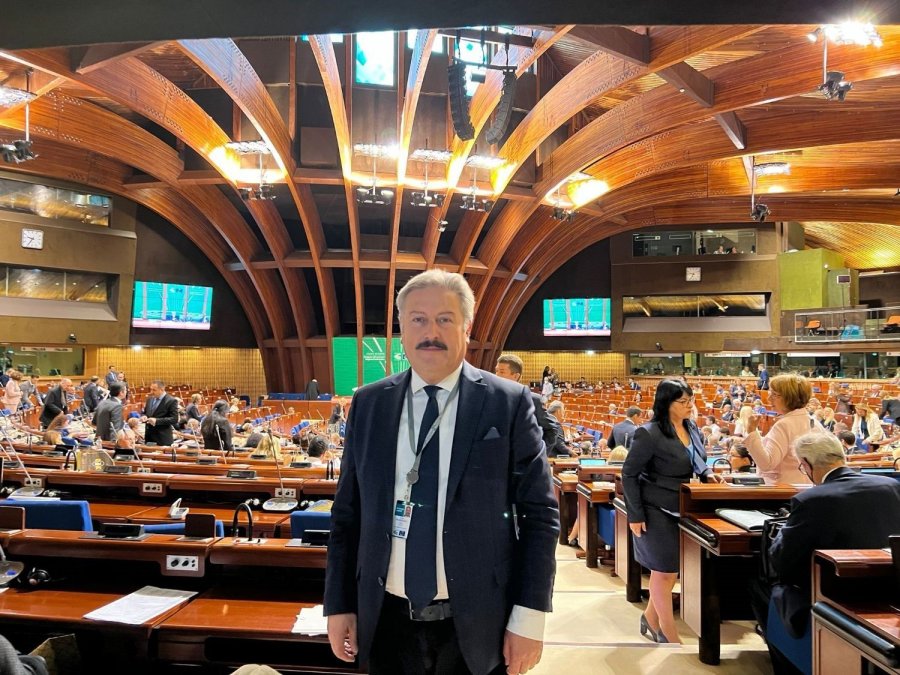 Başkan Palancıoğlu, Brüksel’de Avrupalılara Hitap Edecek