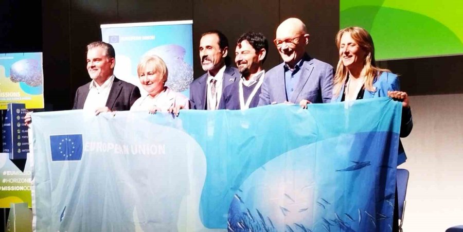 Mersin’in ’kıyı Ekosistemlerinin Restorasyonu’ Çalışmaları Barcelona’da Tanıtıldı