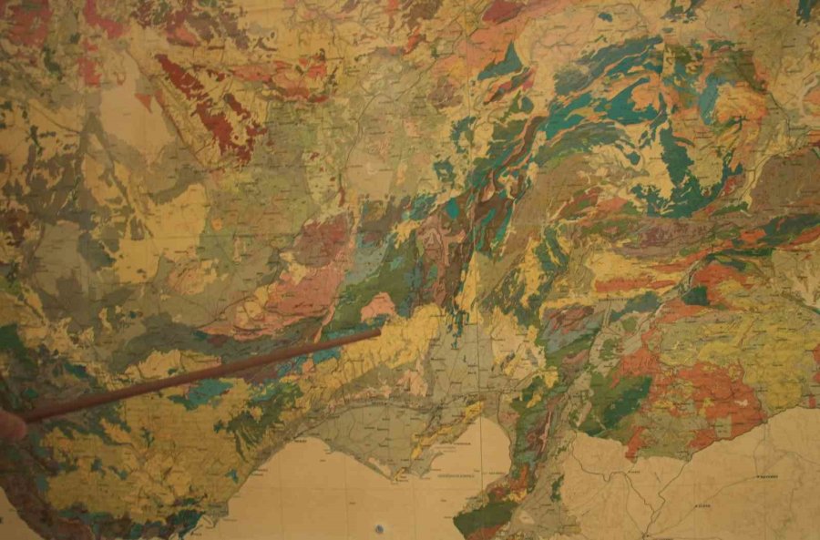 Doç. Dr. Hayati Koç: "mersin Olarak Ecemiş Fayı’ndan Etkilenebiliriz"