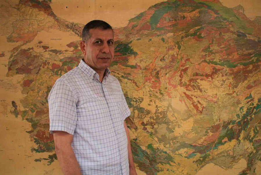 Doç. Dr. Hayati Koç: "mersin Olarak Ecemiş Fayı’ndan Etkilenebiliriz"