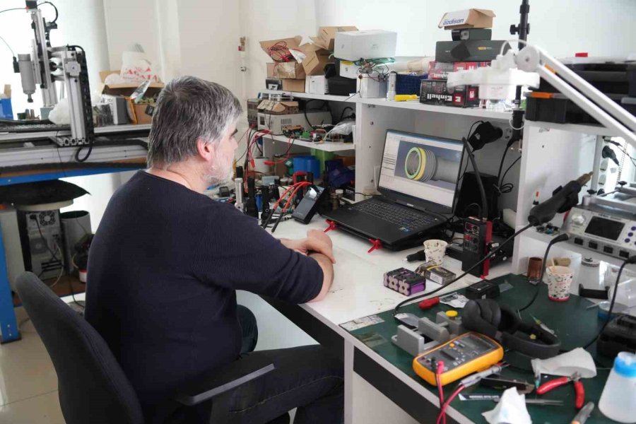 Teknopark, Niğde’nin Teknoloji Yolculuğuna Yeni Bir Boyut Kazandırıyor