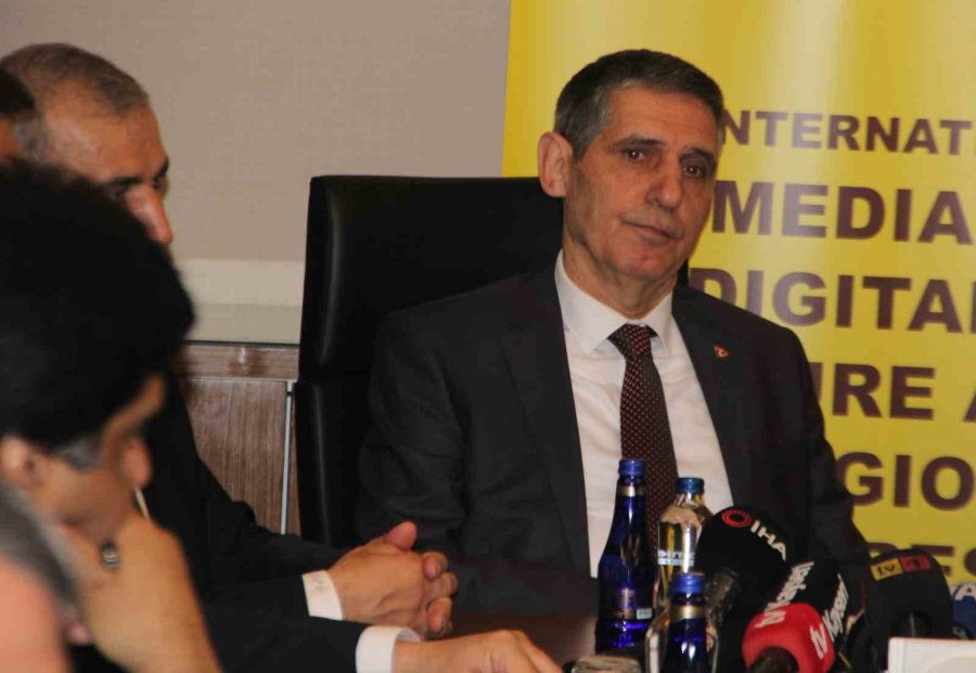 Rtük Başkanvekili Karadaş: "islamiyet’e Ve Müslümanlara Karşı Dışlayıcı Tutuma, Yine Onların Kullandıkları Yöntemleri Kullanarak Cevap Vermek Mecburiyet Haline Gelmiştir"