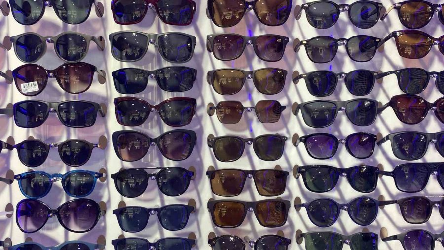 Sahte Güneş Gözlüğünde Görme Kaybı Tehlikesi
