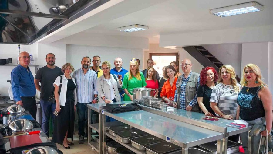 Tarsus Gastronomi Merkezi, Şehrin Gözde Merkezi Haline Geldi