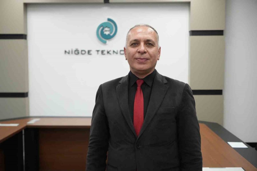 Teknopark, Niğde’nin Teknoloji Yolculuğuna Yeni Bir Boyut Kazandırıyor