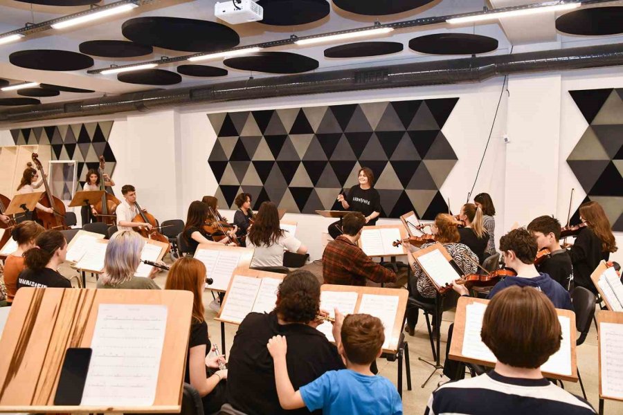 Muhteşem Çocuklardan Konsere Davet