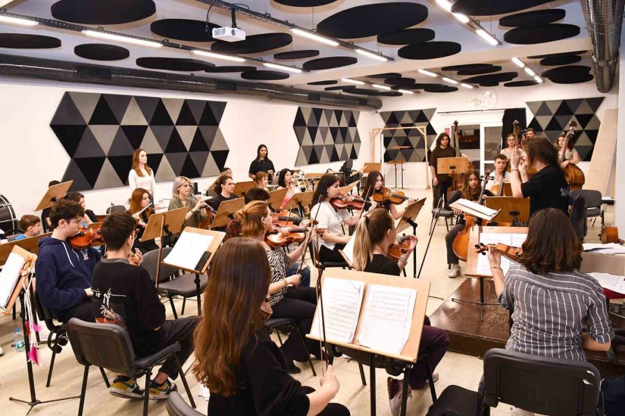 Muhteşem Çocuklardan Konsere Davet