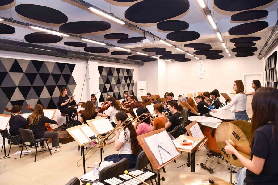 Muhteşem Çocuklardan Konsere Davet