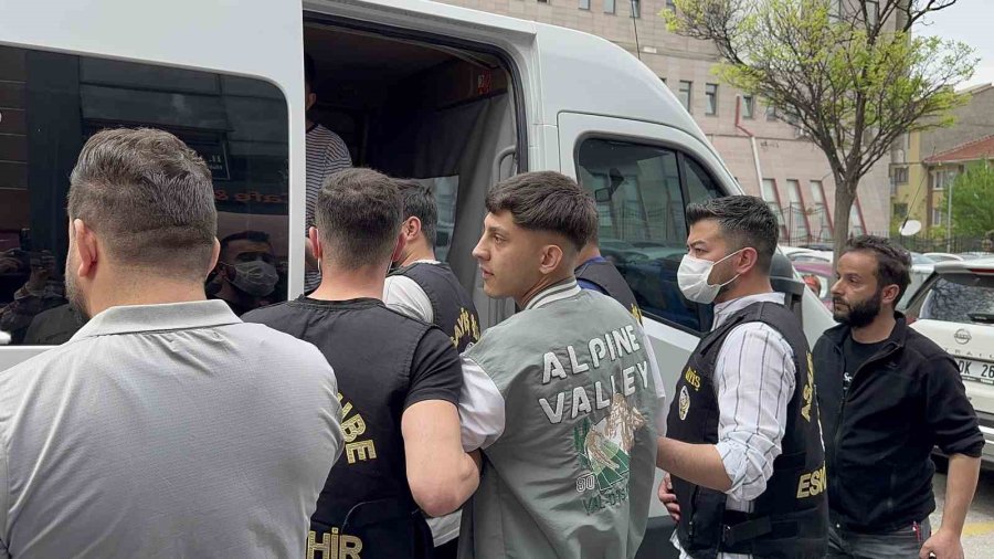 İkinci Kadir Şeker Davasında Hapis Cezaları Onandı