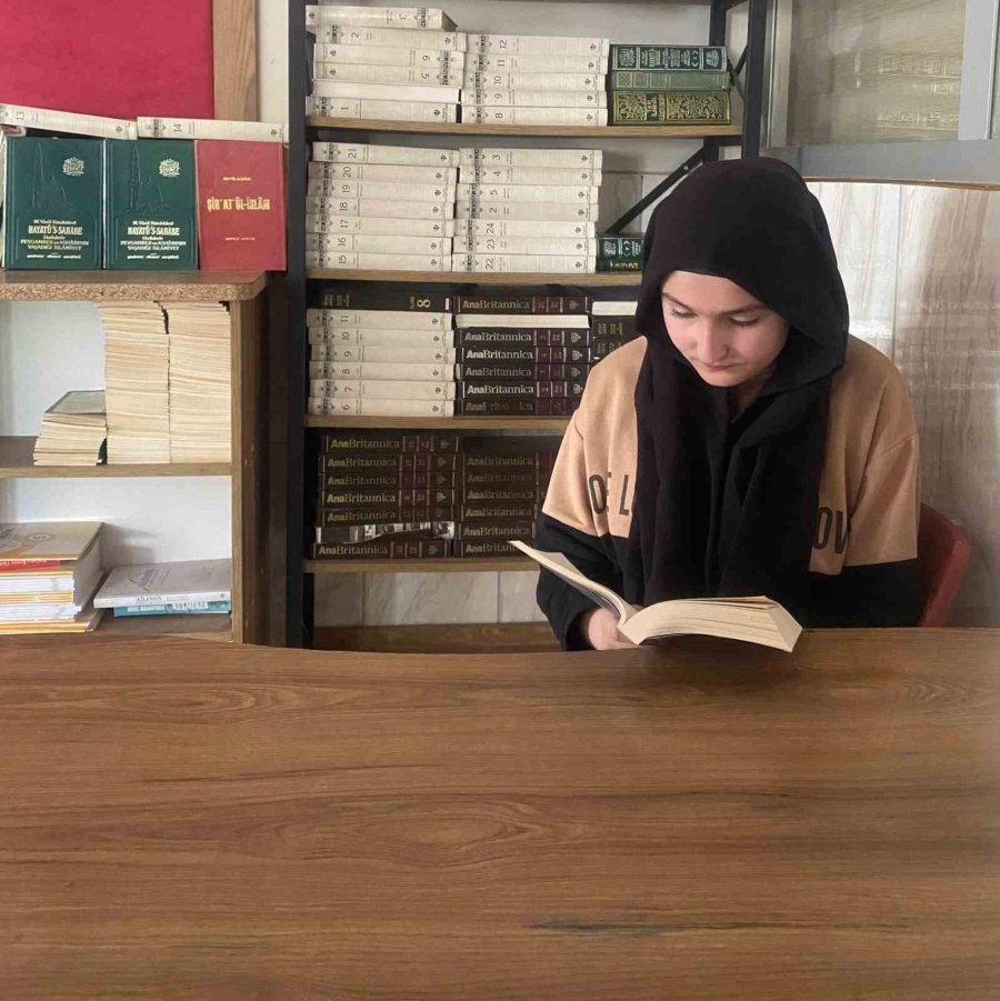 Tomarzalı Öğrenci İl Birincisi Oldu