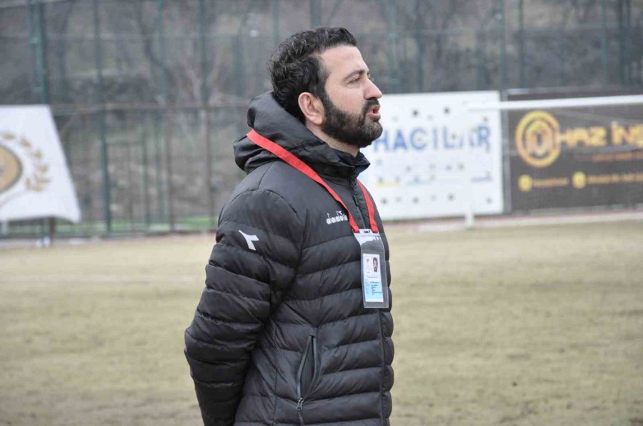 Hacılar Erciyesspor Yozgat’ta Puan Arayacak