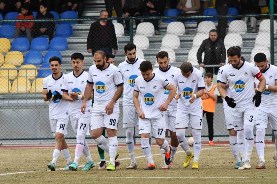 Hacılar Erciyesspor Yozgat’ta Puan Arayacak
