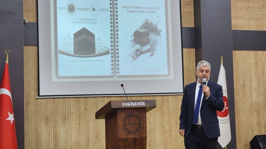 Hacı Adaylarına Yönelik Hac Hazırlık Kursu Düzenlendi