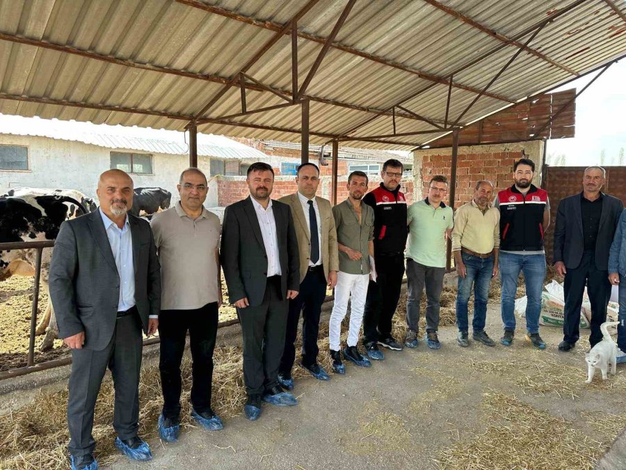 Eskişehir’de Hastalıktan Ari İşletme Sayısı Genç Yetiştiriciler İle Çoğalıyor