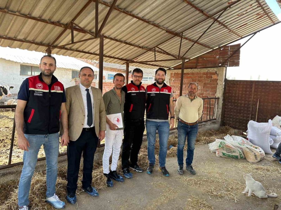 Eskişehir’de Hastalıktan Ari İşletme Sayısı Genç Yetiştiriciler İle Çoğalıyor