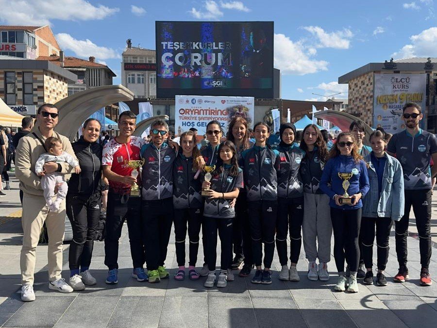 İnönü Belediyesi Sporcularından 8 Madalya 3 Kupa