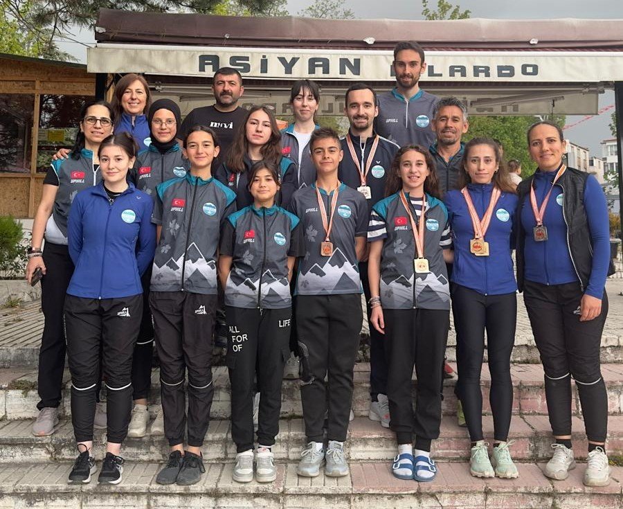 İnönü Belediyesi Sporcularından 8 Madalya 3 Kupa