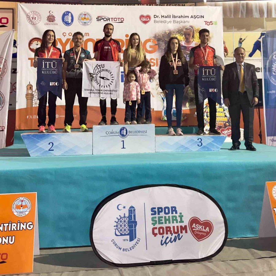 İnönü Belediyesi Sporcularından 8 Madalya 3 Kupa