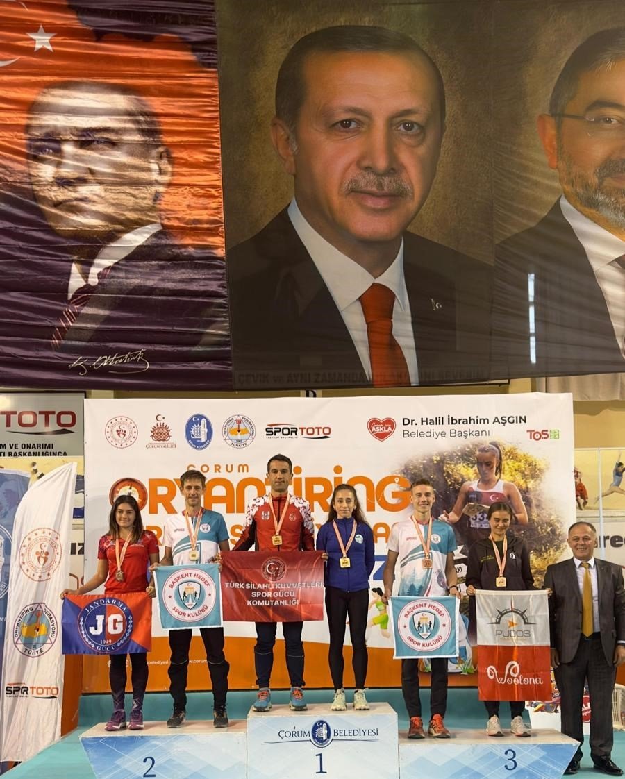 İnönü Belediyesi Sporcularından 8 Madalya 3 Kupa