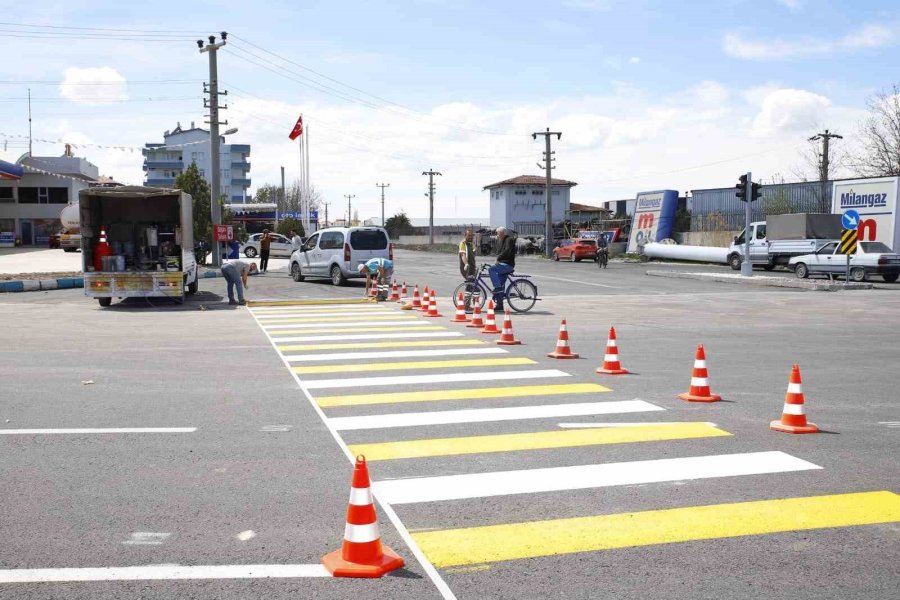 Başkan Dinçer: “her Geçen Gün Büyüyen Şehrimiz İçin Yenilikçi Projeler Üretiyoruz”