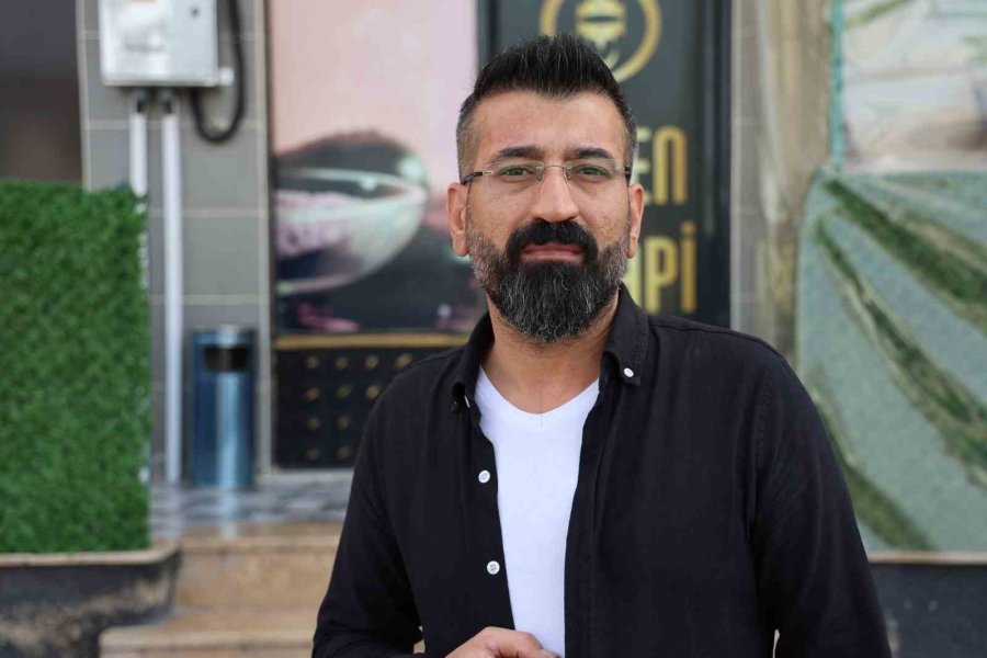 Ticari Taksi İle Takip Ettiği Husumetlisini Vurmak İçin İş Yerine Ateş Açtı