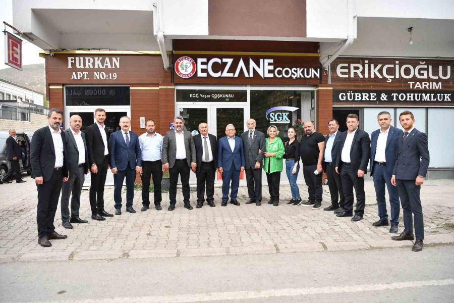 Pazarören Fen Lisesi Öğrencilerine Müjde