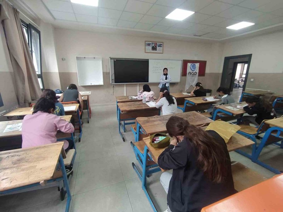 Kayseri’de Siyeri-i Nebi Coşkusu