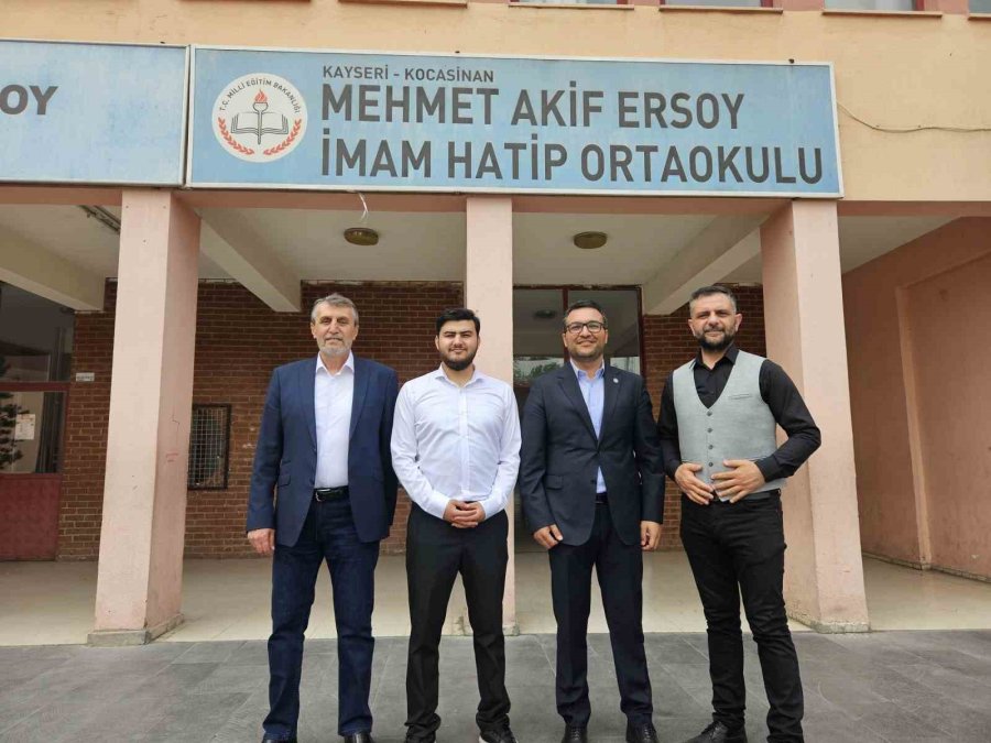 Kayseri’de Siyeri-i Nebi Coşkusu