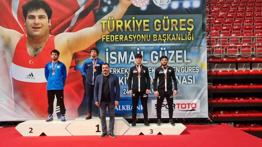 Kayseri Şeker Spor Kulübü, Türkiye Şampiyonu Oldu