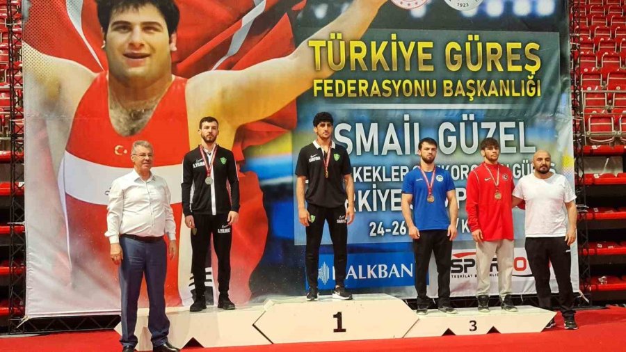 Kayseri Şeker Spor Kulübü, Türkiye Şampiyonu Oldu