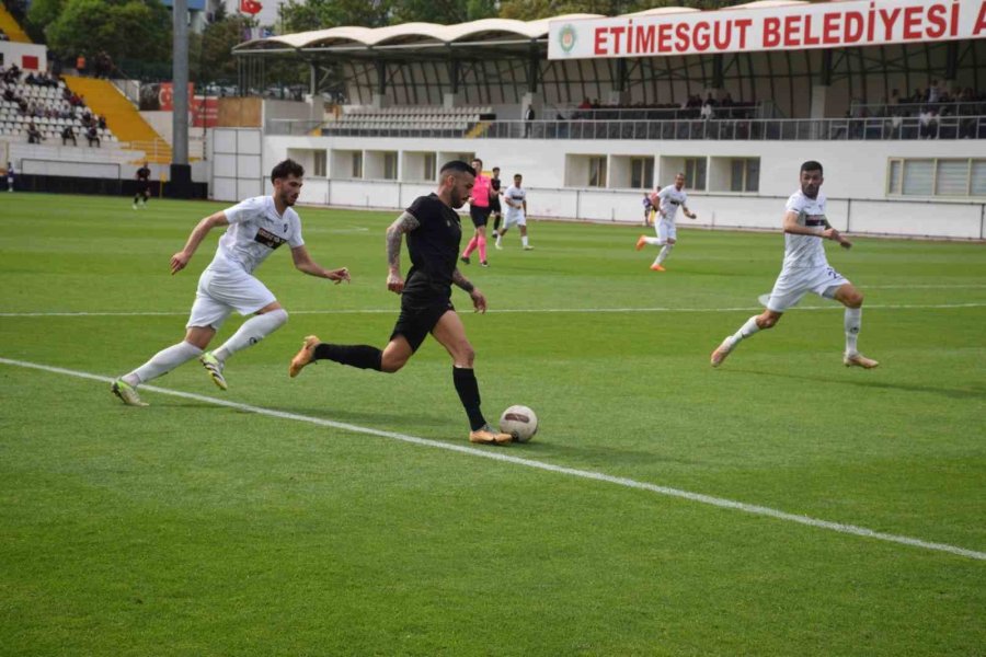 Anadolu Üniversitesi Play-off’da Mücadele Edecek