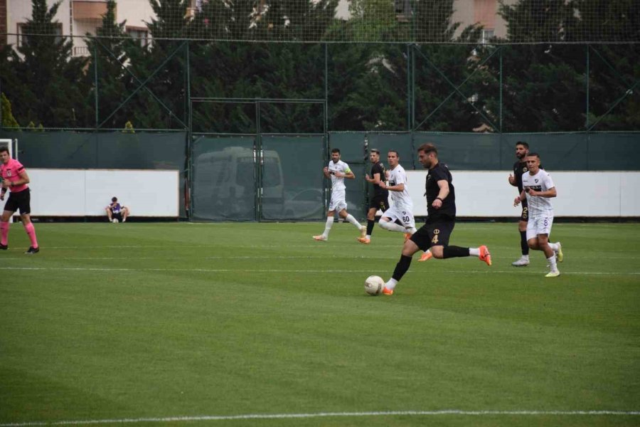 Anadolu Üniversitesi Play-off’da Mücadele Edecek