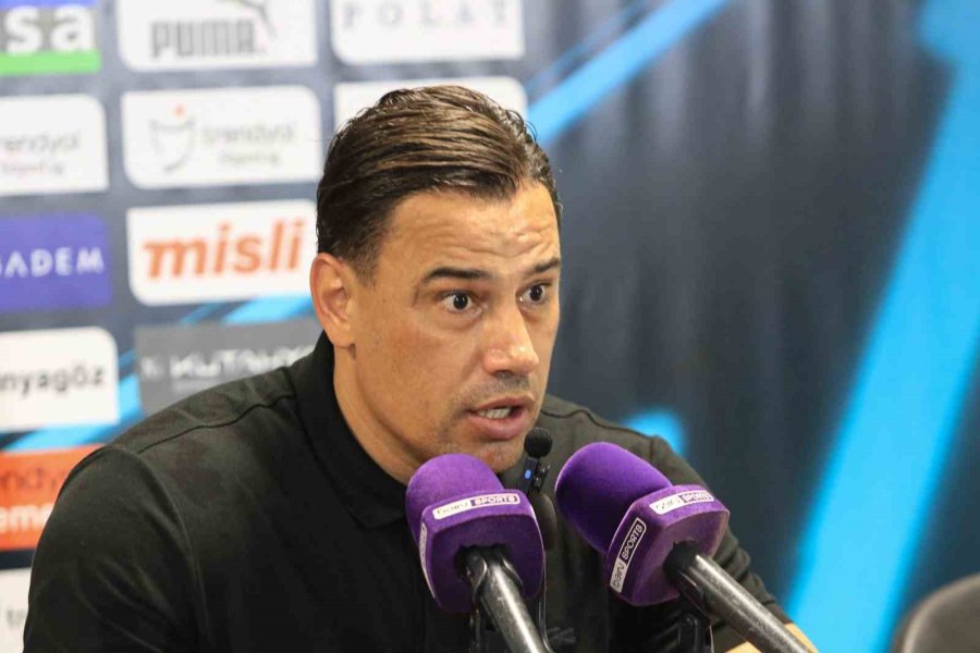 Çağdaş Atan: "avrupa’ya Gidebilmek İçin İpler Bizim Elimizde"