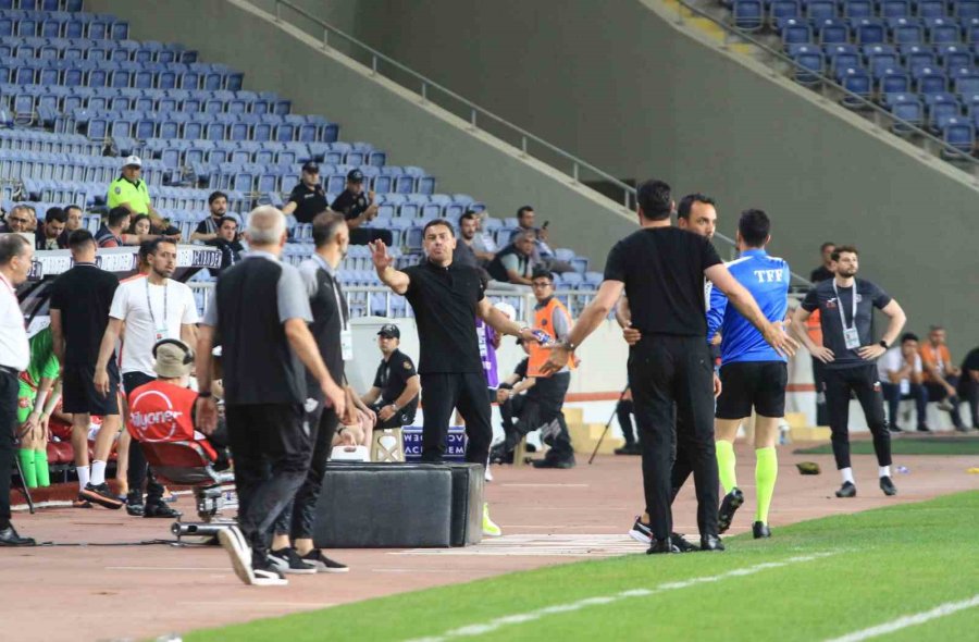 Trendyol Süper Lig: Hatayspor: 1 - Rams Başakşehir: 2 (maç Sonucu)