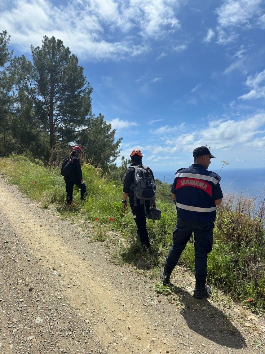 Antalya’da Kayıp Adamdan 9 Gündür Haber Alınamıyor
