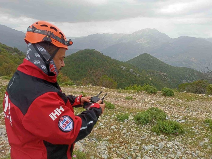 Antalya’da Kayıp Adamdan 9 Gündür Haber Alınamıyor