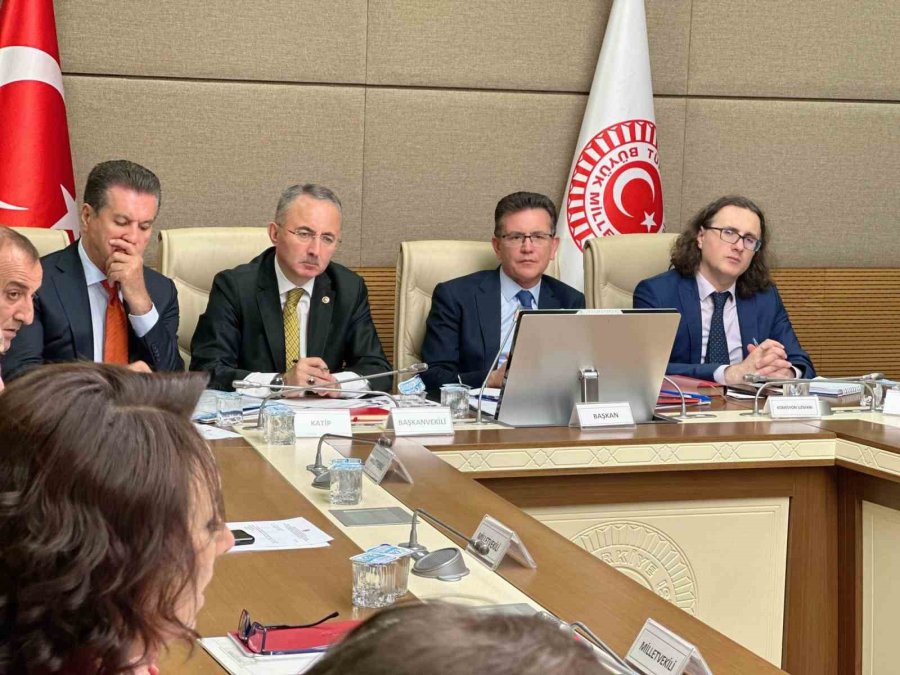 İliç Maden Kazasını Araştırma Komisyonu Başkanı Uslu: “iliç Hakkında, Kimsenin Kafasında Soru İşareti Kalmayacak”