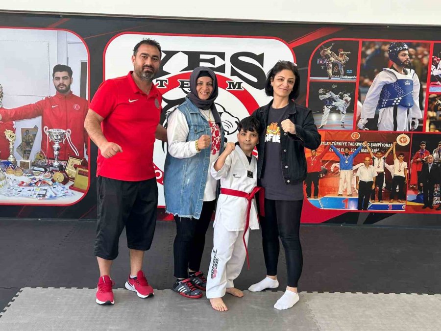 Miniklerin Kuşak İmtihanı