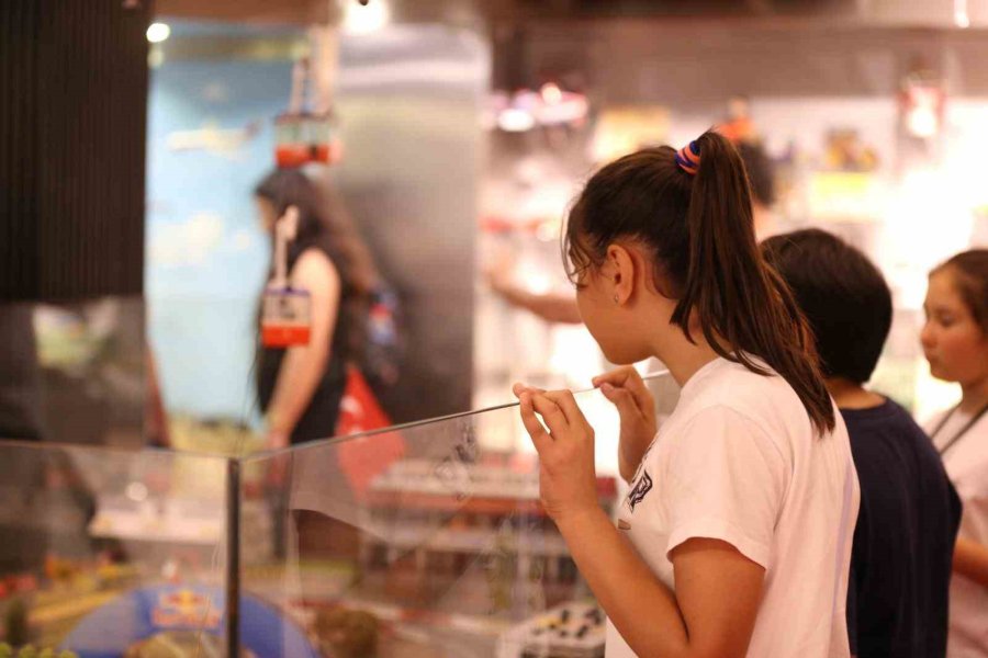 Dokuma Park Müzelerine 23 Nisan’da 12 Bin 173 Ziyaretçi