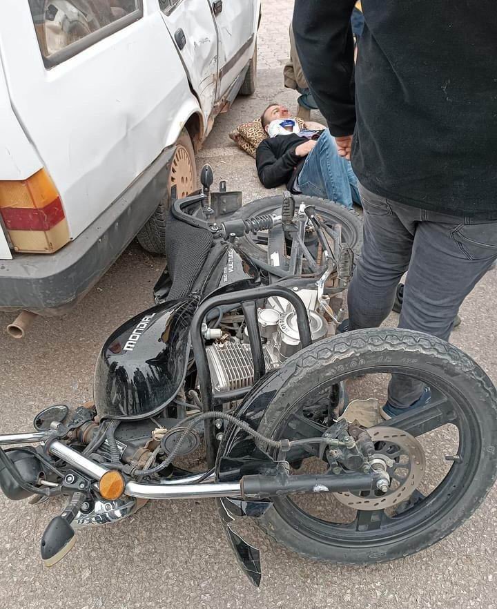 Konya’da İki Ayrı Trafik Kazası: 3 Yaralı
