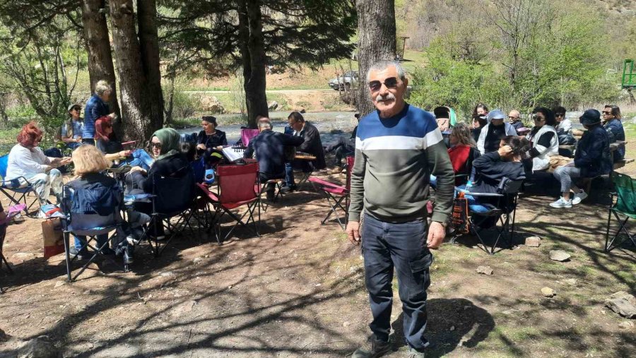 Aygırdibi Şelalesi Ziyaretçilerini Ağırlamaya Başladı